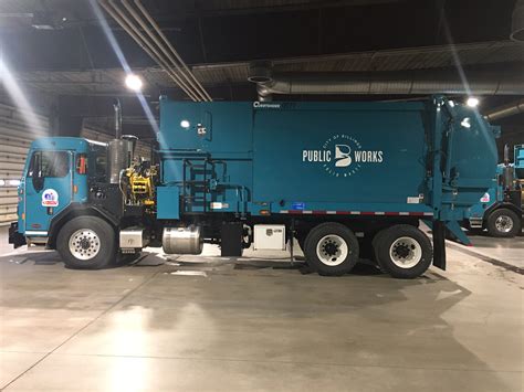city of billings solid waste|Public Works .